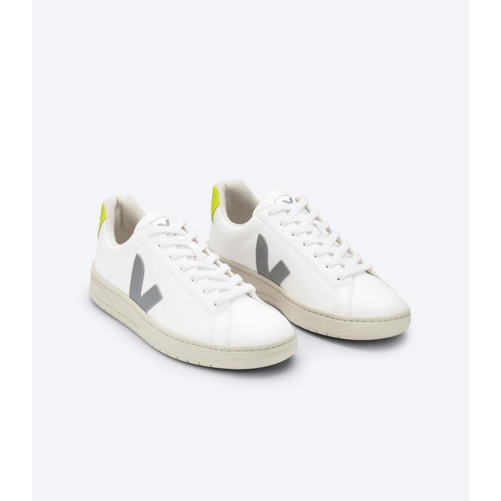 Veja URCA CWL Cipő Férfi White/Green | HU 275BEX